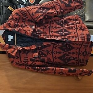 Like New Ariat Jacket with Quilted Inside